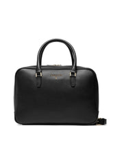 PATRIZIA PEPE Borsa Boston Nero 8B0123-L001 - Sandrini Calzature e Abbigliamento