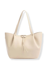 PATRIZIA PEPE Borsa Con Pochette Beige Ocean Sand CB8895-L001 - Sandrini Calzature e Abbigliamento