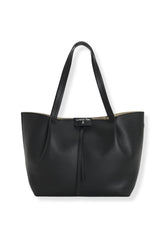 PATRIZIA PEPE Borsa Con Pochette Nera CB8895-L001 - Sandrini Calzature e Abbigliamento