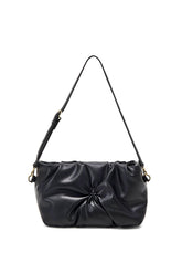 PATRIZIA PEPE Borsa Tote Loghi Nera 8B0080-E010 - Sandrini Calzature e Abbigliamento