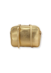 PATRIZIA PEPE Borsa Tracolla Crossbody Gold Star CB8985-L001 - Sandrini Calzature e Abbigliamento