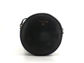 PATRIZIA PEPE Borsa Tracolla Crossbody Logo Black Nero CB0198L001-K103 - Sandrini Calzature e Abbigliamento