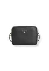 PATRIZIA PEPE Borsa Tracolla Crossbody Nera CB8985-L001 - Sandrini Calzature e Abbigliamento