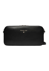 PATRIZIA PEPE Borsa Tracolla Donna Nero 8B0136-L061 - Sandrini Calzature e Abbigliamento