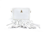 PATRIZIA PEPE Borsa Tracolla Frange - Sandrini Calzature e Abbigliamento