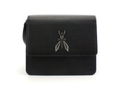 PATRIZIA PEPE Borsa Tracolla Logo Black 2V9796-A4U8W - Sandrini Calzature e Abbigliamento