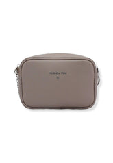 PATRIZIA PEPE Pochette Tracolla Donna Marrone Dark Tatami CB0071-L001 - Sandrini Calzature e Abbigliamento