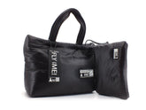 PATRIZIA PEPE Tote Mid Quilted Borsa 2 Manici 2VA060-A9Y9 - Sandrini Calzature e Abbigliamento