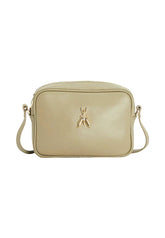 PATRIZIA PEPE Tracolla Crossbody Sage Green 8B0101-L001 - Sandrini Calzature e Abbigliamento