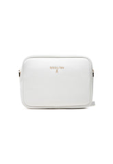 PATRIZIA PEPE Tracolla Crossbody White CB8985-L001 - Sandrini Calzature e Abbigliamento