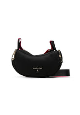 PATRIZIA PEPE Tracolla Shoulder Nero 8B0108-A264 - Sandrini Calzature e Abbigliamento