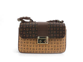 POLLINI Borsa Baguette Heritage Loghi - Sandrini Calzature e Abbigliamento