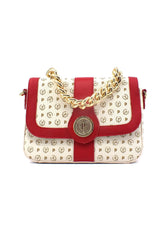 POLLINI Borsa Catena Avorio TE8475PP0EQ1100B - Sandrini Calzature e Abbigliamento