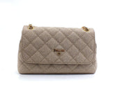 POLLINI Borsa Crossbody Flap Logo Gold Oro SC4501PP0ESE190A - Sandrini Calzature e Abbigliamento