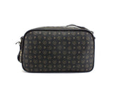 POLLINI Borsa Loghi Tracolla Zip Nero TE8467PP0DQ1100A - Sandrini Calzature e Abbigliamento