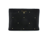POLLINI Borsa Pochette Borchiette Nero SC4523PP0DSB1000 - Sandrini Calzature e Abbigliamento