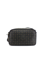 POLLINI Borsa Tracolla Crossbody Loghi Nera TE8467PP0DQ1100A - Sandrini Calzature e Abbigliamento