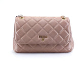 POLLINI Crossbody Flap Borsa Laminated Rosa Antico SC4501PP0DSE0611 - Sandrini Calzature e Abbigliamento