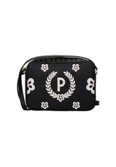 POLLINI Tracolla Crossbody Nero TE8414PP03Q1E00A - Sandrini Calzature e Abbigliamento