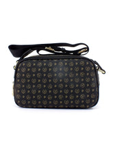 POLLINI Tracolla Crossbody Nero TE8467PP0DQ1100A - Sandrini Calzature e Abbigliamento