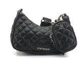 STEVE MADDEN Crossbody Borsa + Accessorio Mini Bag Black BJAMMING - Sandrini Calzature e Abbigliamento