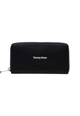 TOMMY HILFIGER Tjm Portafoglio Donna Black AW0AW14564 - Sandrini Calzature e Abbigliamento