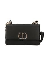 TWINSET Borsa Handle Bag Nero 222TD8222 - Sandrini Calzature e Abbigliamento