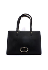 TWINSET Borsa Top Handle Nero 231TB7252 - Sandrini Calzature e Abbigliamento