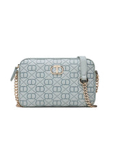 TWINSET Borsa Tracolla Crossbody Agave 231TB711C - Sandrini Calzature e Abbigliamento