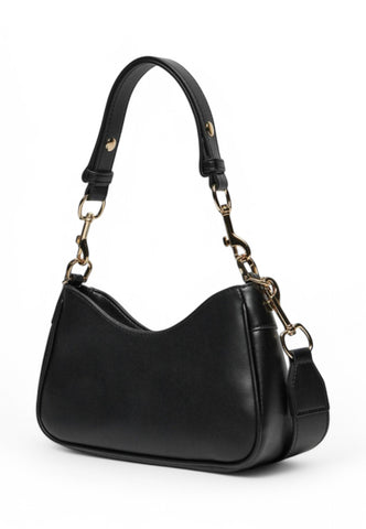 LOVE MOSCHINO Borsa a spalla Donna Nero JC4070PP1ML1300A-PE25
