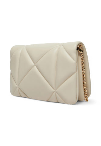 LOVE MOSCHINO Borsa Tracolla Donna Bianco JC4043PP1MLC0110-PE25