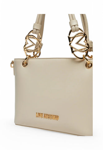 LOVE MOSCHINO Borsa Tracolla Donna Bianco JC4052PP1MLF0110-PE25