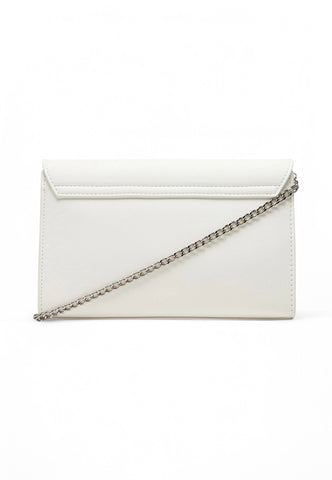 LOVE MOSCHINO Borsa Tracolla Donna Bianco JC4260PP0MKD0100-PE25