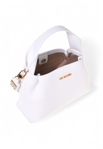 LOVE MOSCHINO Borsa Tracolla Donna Bianco JC4278PP0MKI0100-PE25