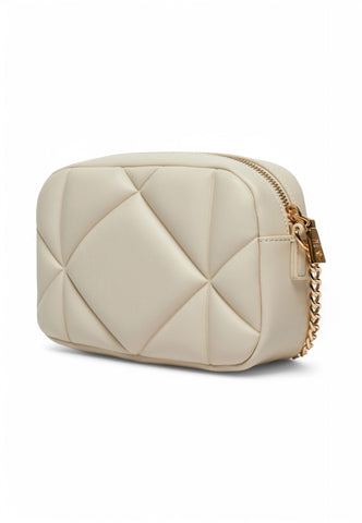 LOVE MOSCHINO Borsa Tracolla Donna Bianco Oro JC4038PP1MLC0110-PE25