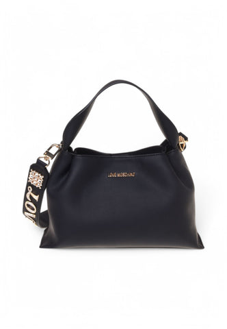 LOVE MOSCHINO Borsa Tracolla Donna Nero JC4278PP0MKI0000-PE25