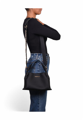 LOVE MOSCHINO Borsa Tracolla Donna Nero JC4278PP0MKI0000-PE25