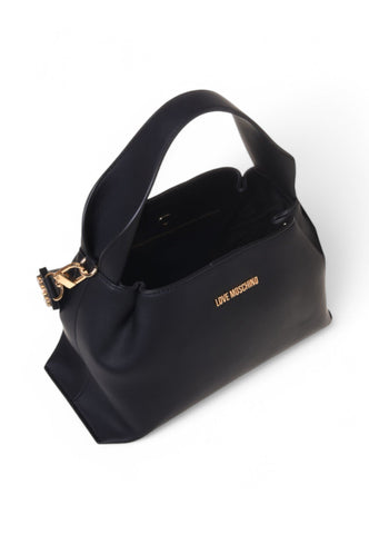 LOVE MOSCHINO Borsa Tracolla Donna Nero JC4278PP0MKI0000-PE25