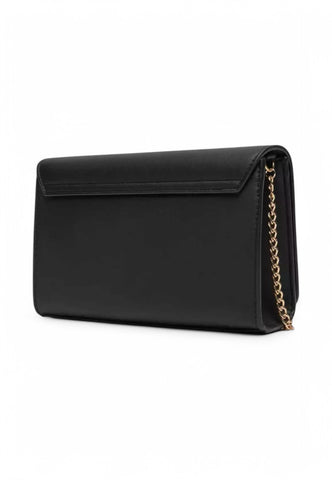 LOVE MOSCHINO Borsa Tracolla Donna Nero Oro JC4103PP1MKD0000-PE25