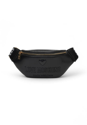 LOVE MOSCHINO Marsupio Donna Nero JC4223PP0MKF0000-PE25