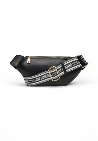 LOVE MOSCHINO Marsupio Donna Nero JC4223PP0MKF0000-PE25