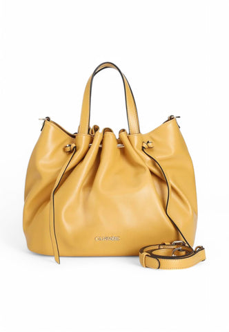 CAFENOIR Borsa a mano Donna Arancione C3WD0808-PE25-R003