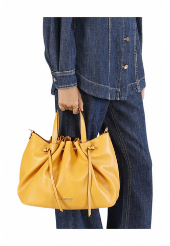 CAFENOIR Borsa a mano Donna Arancione C3WD0808-PE25-R003