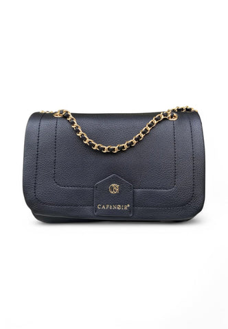 CAFENOIR Borsa a spalla Donna Nero C3ME0814-PE25-N001