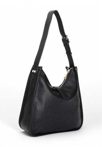 CAFENOIR Borsa a spalla Donna Nero C3NB0807-PE25-N001
