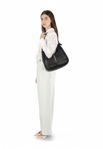 CAFENOIR Borsa a spalla Donna Nero C3NB0807-PE25-N001