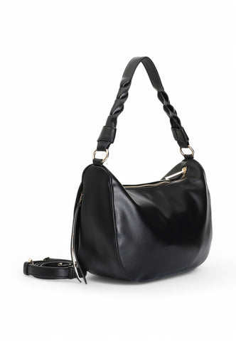 CAFENOIR Borsa a spalla Donna Nero C3WA0803-PE25-N001