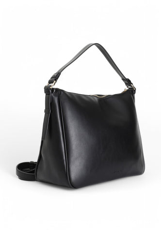 CAFENOIR Borsa a spalla Donna Nero C3WB0806-PE25-N001