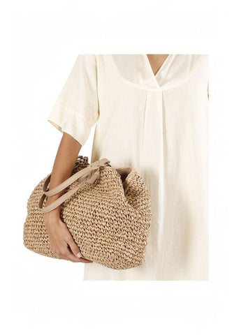 CAFENOIR Borsa Shopper Donna Beige C3VA0802-PE25-Q007