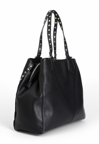 CAFENOIR Borsa Shopper Donna Nero C3MA0802-PE25-N001